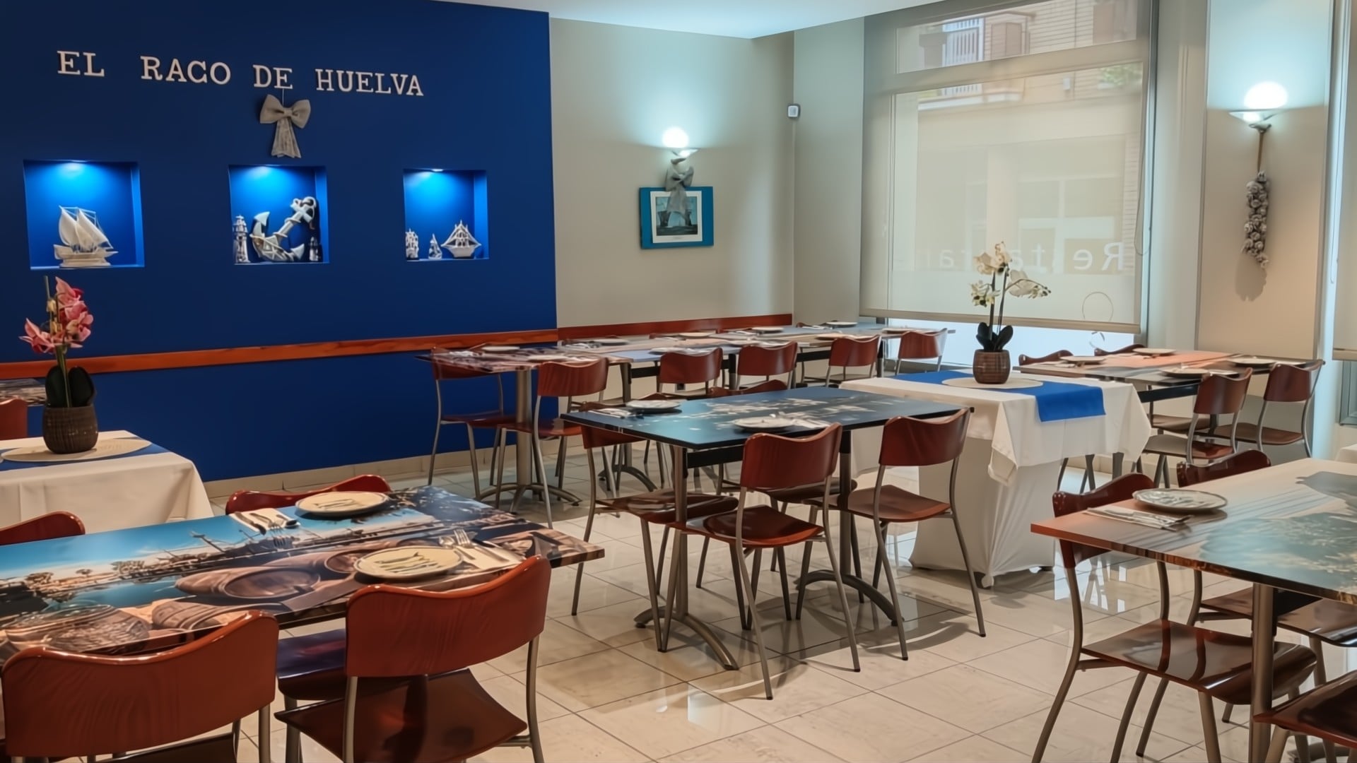 Mariscos frescos premium de Huelva en El Racó de Huelva, restaurante en Mollet del Vallès